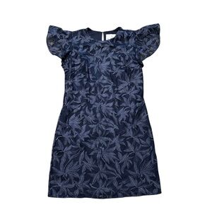 Sam Edelman Navy Mini Dress